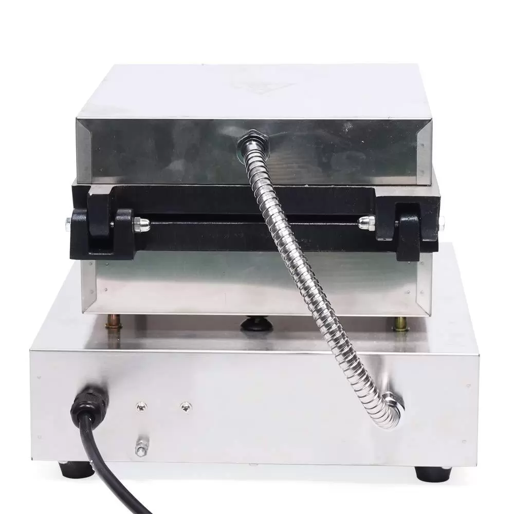 1500W Waffeleisen Waffeltoaster Elektrogrill 2Pcs Antihaft Wafflemaker Doppel Waffeleisen 1500W Waffeleisen Waffeltoaster Elektrogrill 2Pcs Antihaft Wafflemaker Doppel Waffeleisen