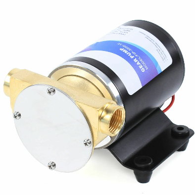 30L min Tauchpumpe Brunnenpumpe Brunnen Tief Rohrpumpe Membranpumpe Yacht Wasserpumpe 12V Selbstansaugende Pumpe