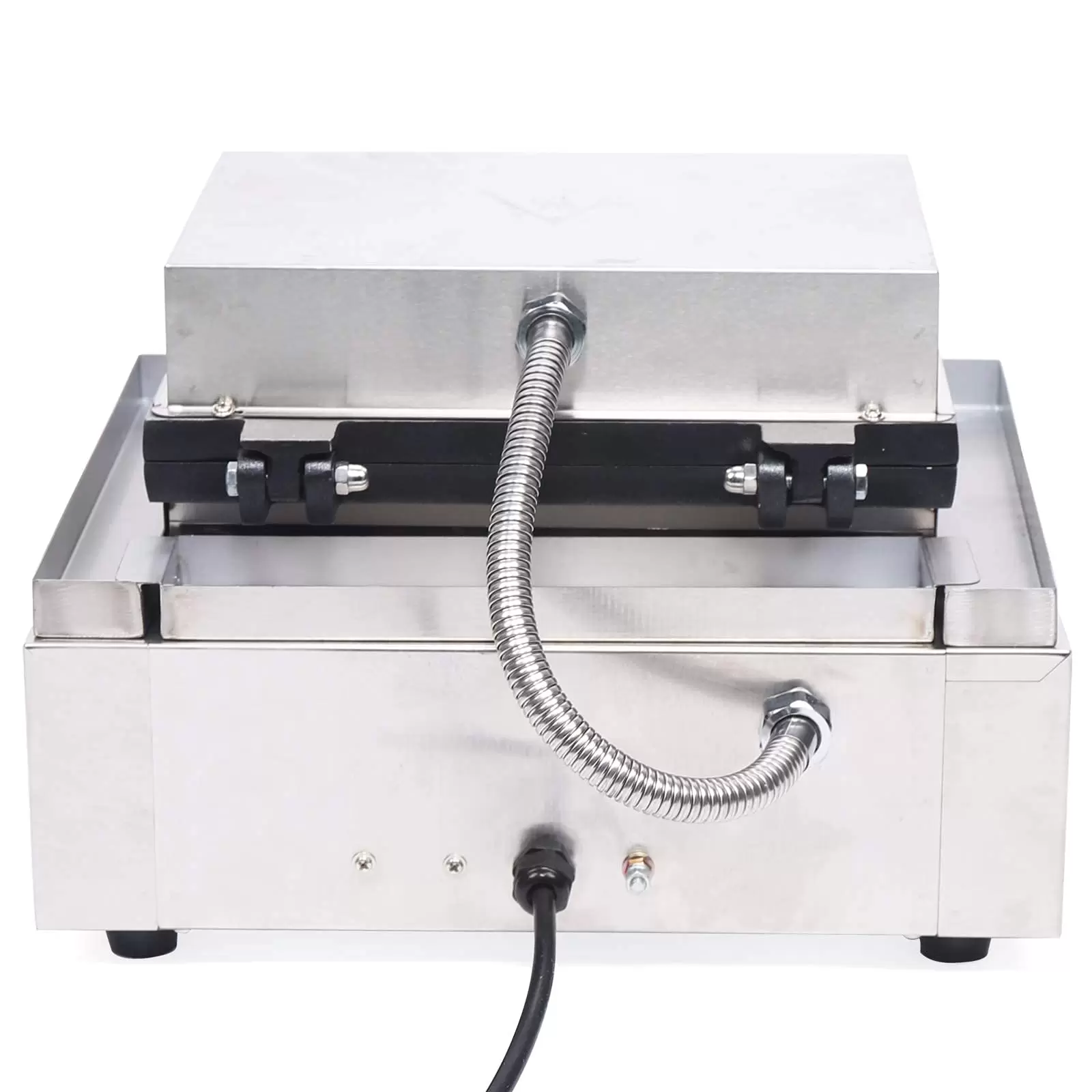 Elektrisch Donut Maker Antihaft 220V 1.5kW Donut Baker Maker Maschine 12 Stück Elektrisch Donut Maker Antihaft 220V 1.5kW Donut Baker Maker Maschine 12 Stück