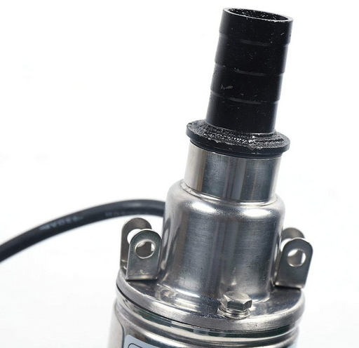3 Zoll 1600 L/H 250W 80 M Brunnenpumpe Schraubenpumpe Tiefbrunnenpumpe 20M Kabel SandverträGlich Edelstahl Deep Well Pumpa