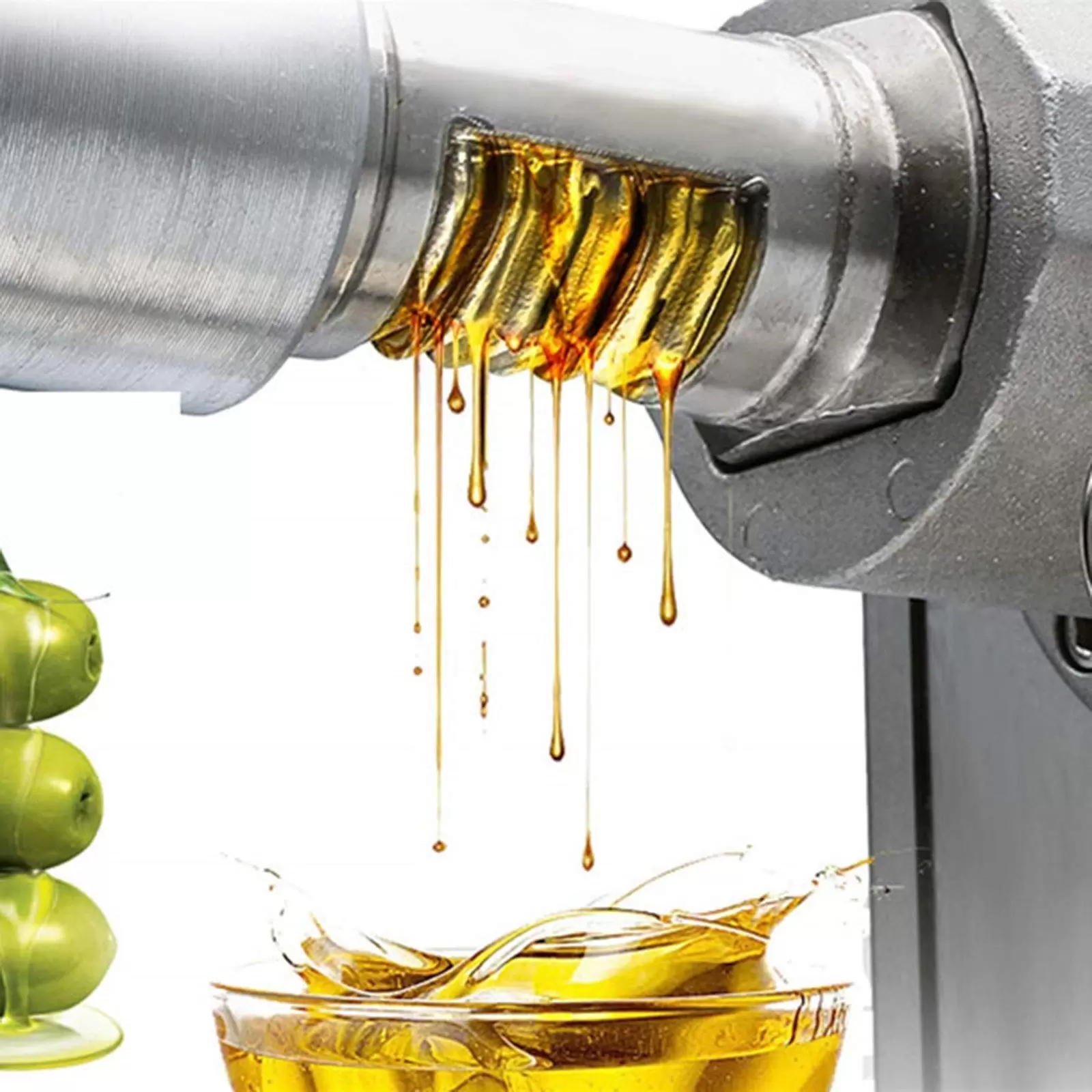 600W Kommerzielle Elektrische Ölpresse Maschine Ölpresse Maschinen 600W Kommerzielle Elektrische Ölpresse Maschine Ölpresse Maschinen