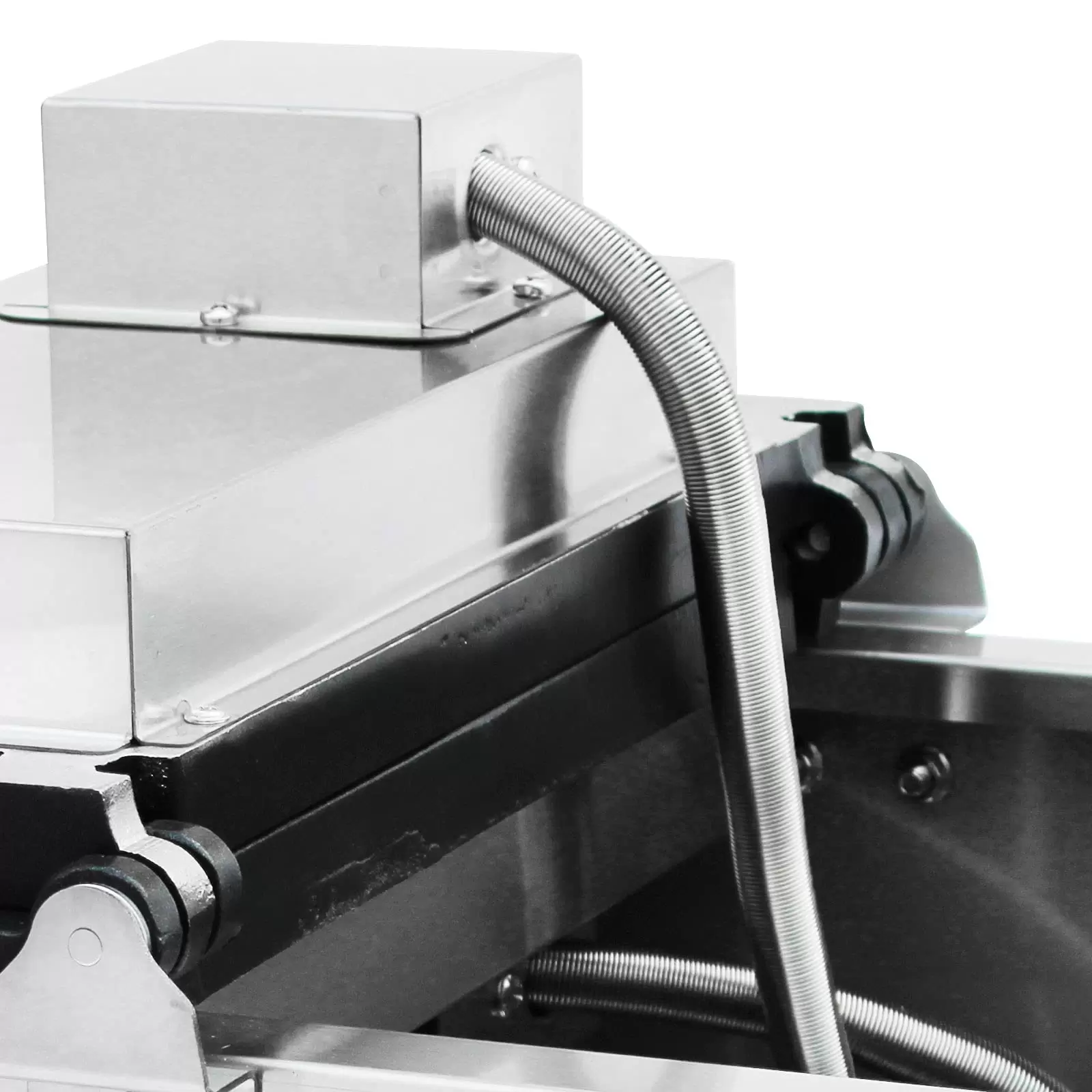 1500W Kommerziell Bubble Waffeleisen Maker Antihaftbeschichtete Platten