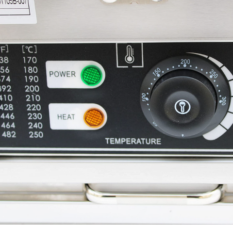 1500W Kommerziell Bubble Waffeleisen Maker Antihaftbeschichtete Platten