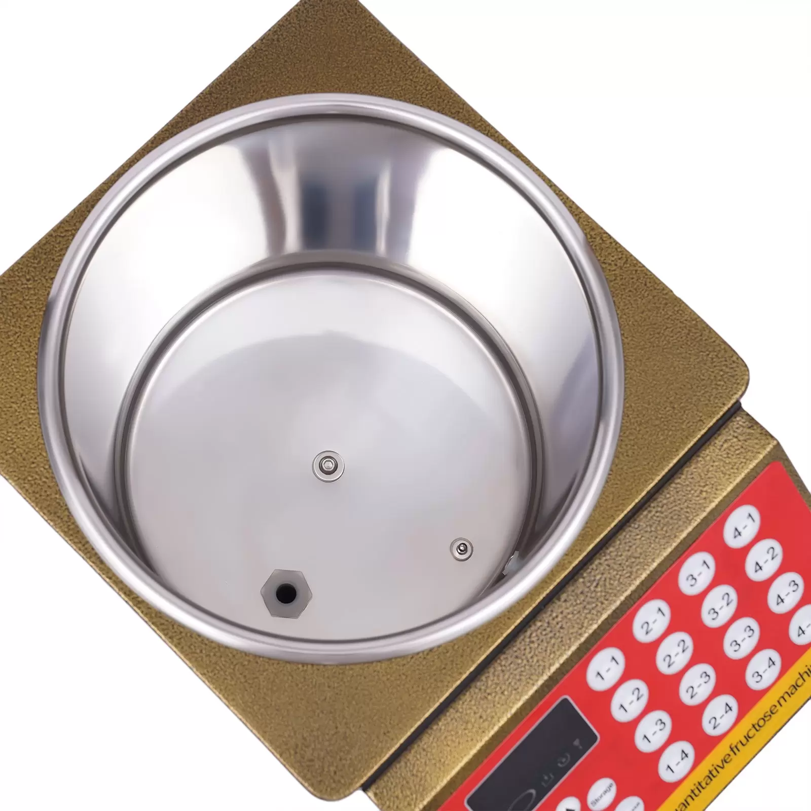 8L Automatische Fruchtzuckerspender Automatischer Fruktose Dispenser Quantitative Maschine 8L Automatische Fruchtzuckerspender Automatischer Fruktose Dispenser Quantitative Maschine