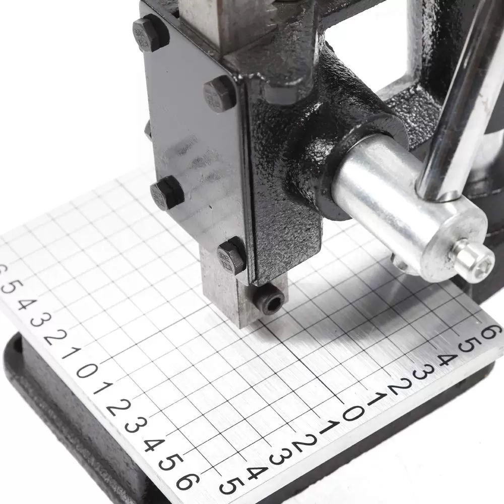 Leder Locher Werkzeug Leder Präge Lederdruckmaschinen Stanzmaschine Leder Locher Werkzeug Leder Präge Lederdruckmaschinen Stanzmaschine
