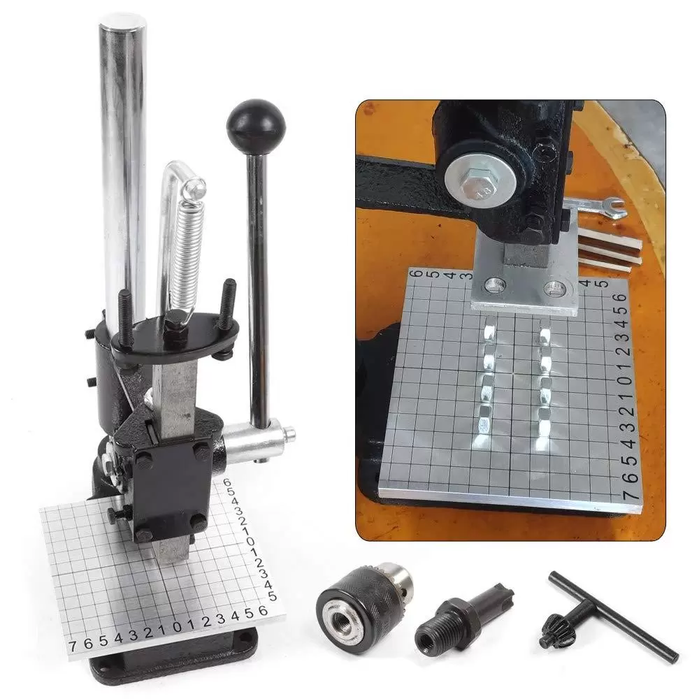 Leder Locher Werkzeug Leder Präge Lederdruckmaschinen Stanzmaschine Leder Locher Werkzeug Leder Präge Lederdruckmaschinen Stanzmaschine