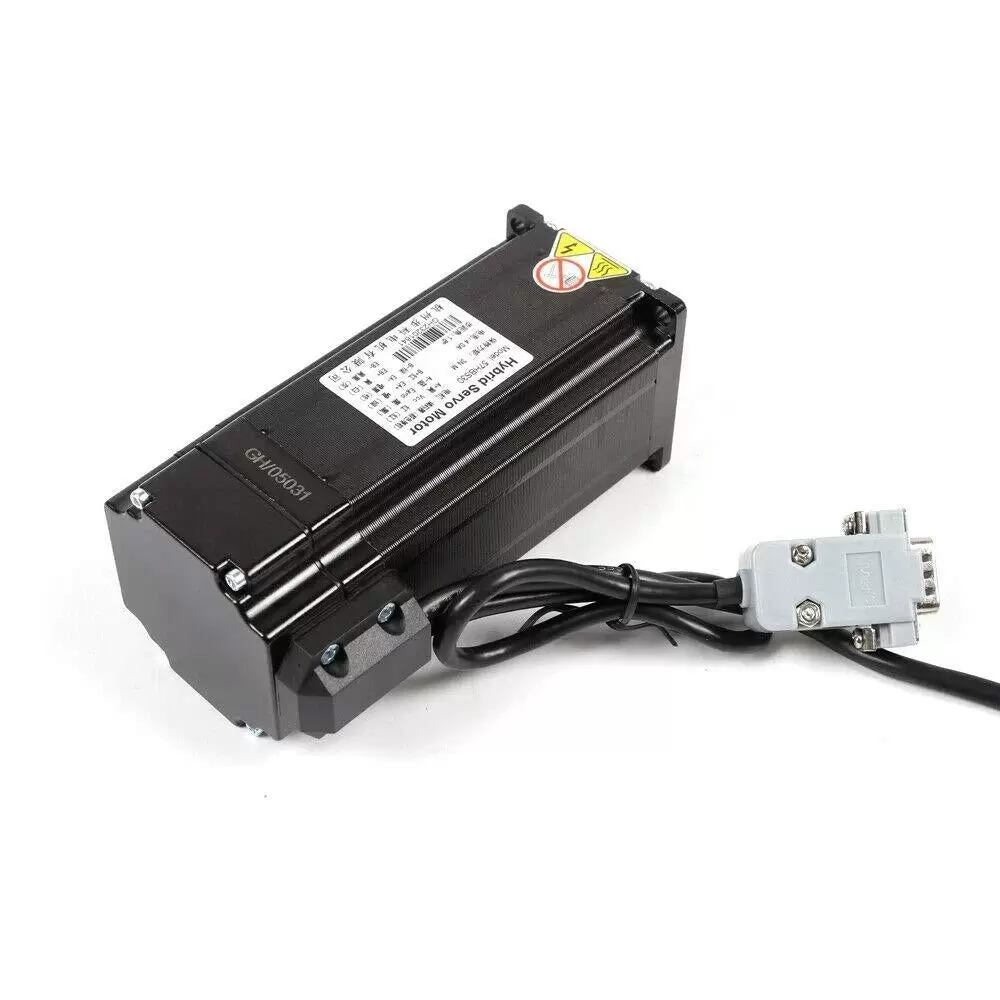 Closed Loop Stepper Motor NEMA 23 3.6Nm 4A Schrittmotor mit Treiber HBS57 Kit