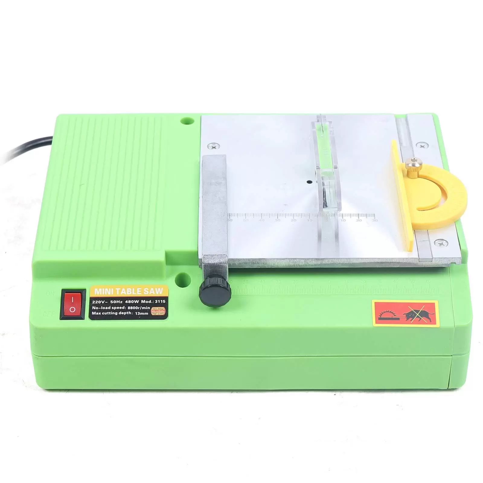 8800 U/min 480W Tischkreissäge kleine Carving Machine Holzbearbeitung Schneiden