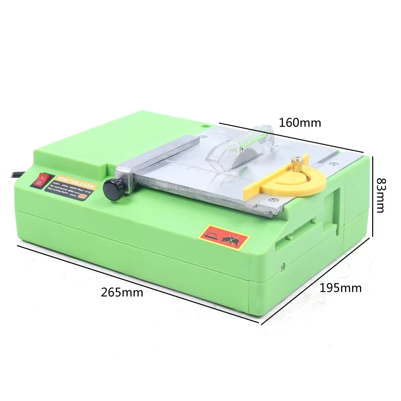 8800 U/min 480W Tischkreissäge kleine Carving Machine Holzbearbeitung Schneiden