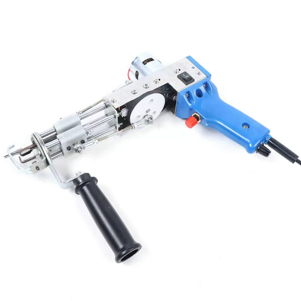 Schlingensamt Gun Electric Tufting Machine, Teppichschermaschinen, Tuftingpistole, Handtuft-Maschine