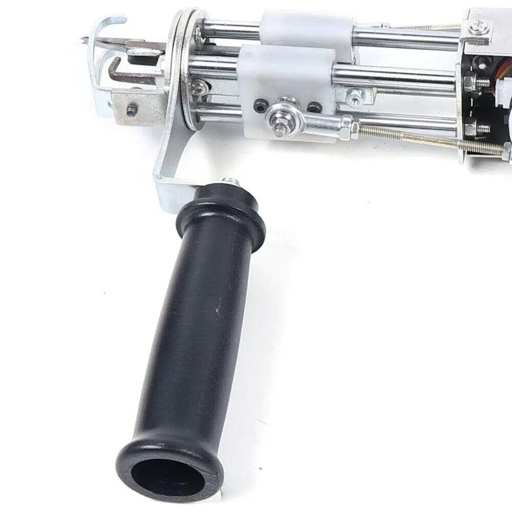 Schlingensamt Gun Electric Tufting Machine, Teppichschermaschinen, Tuftingpistole, Handtuft-Maschine Schlingensamt Gun Electric Tufting Machine, Teppichschermaschinen, Tuftingpistole, Handtuft-Maschine