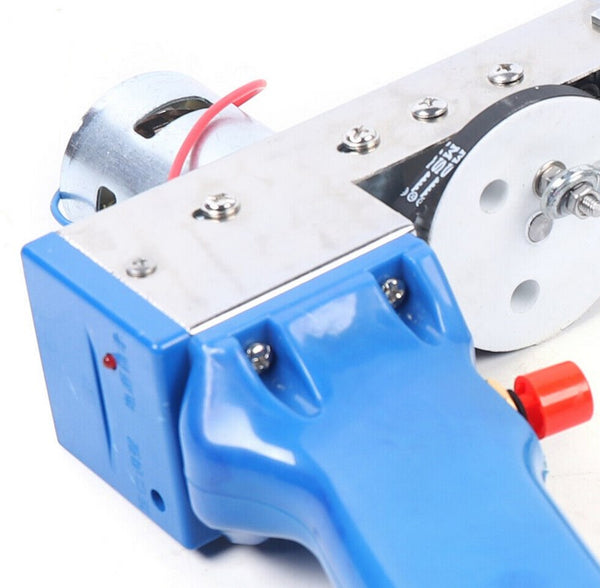 Tufting Gun Electric Tufting Machine, Teppichschermaschinen, Tuftingpistole, Handtuft-Maschine