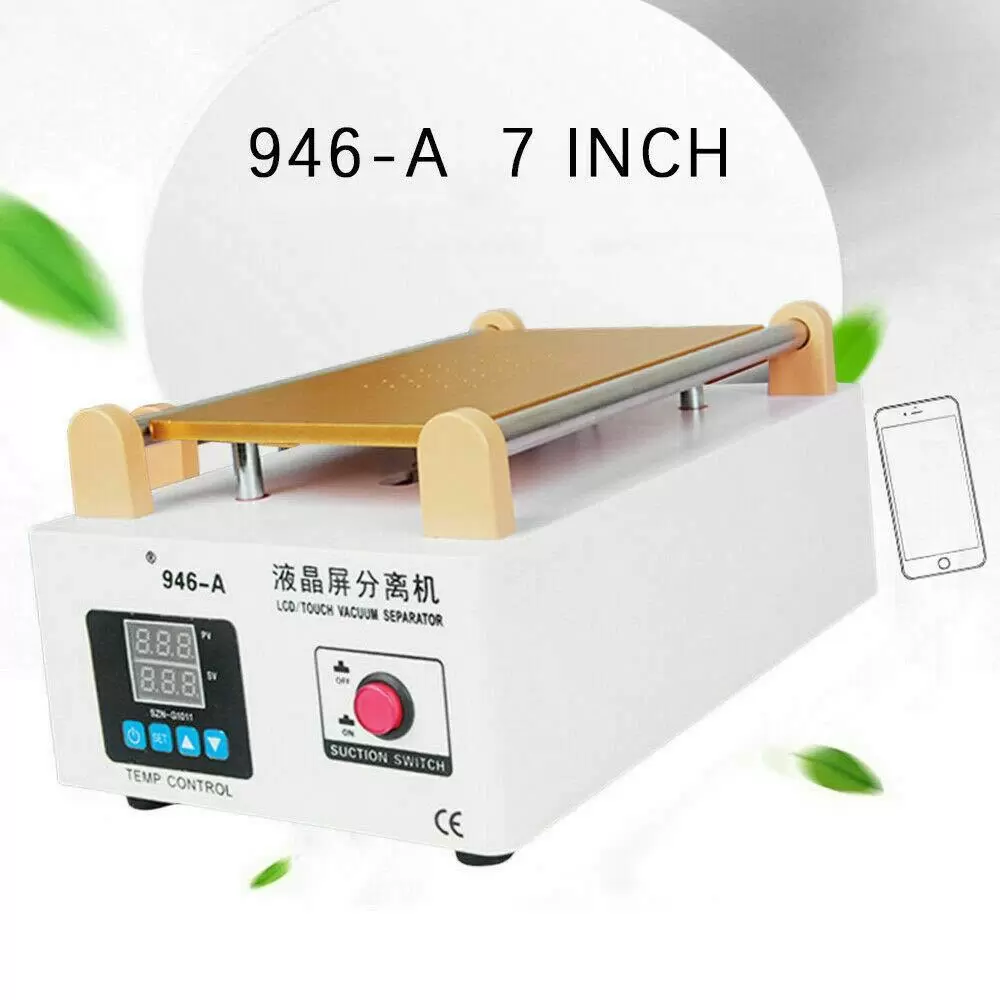 LCD-Splitter-Touchscreen-Separator 7-Zoll-LCD-Splitter-Bildschirm Leistungsstarke