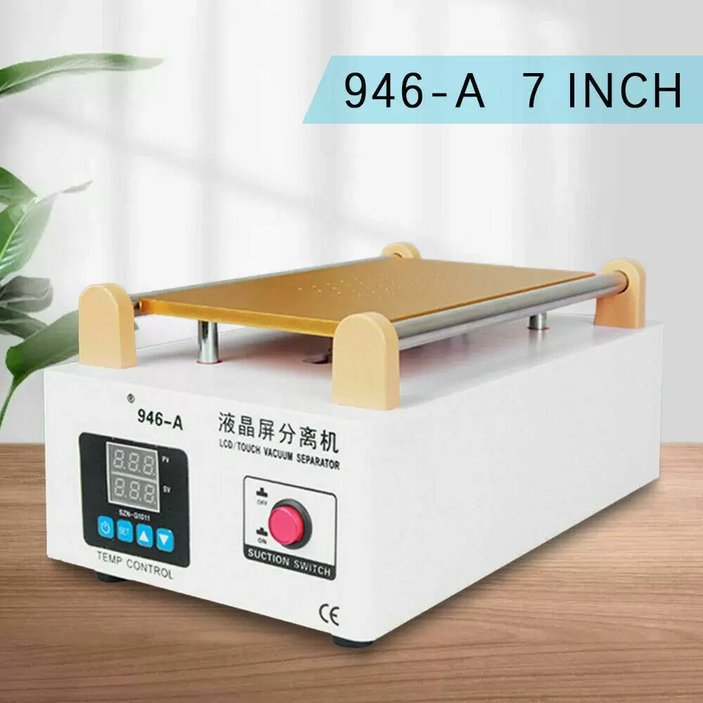 LCD-Splitter-Touchscreen-Separator 7-Zoll-LCD-Splitter-Bildschirm Leistungsstarke LCD-Splitter-Touchscreen-Separator 7-Zoll-LCD-Splitter-Bildschirm Leistungsstarke
