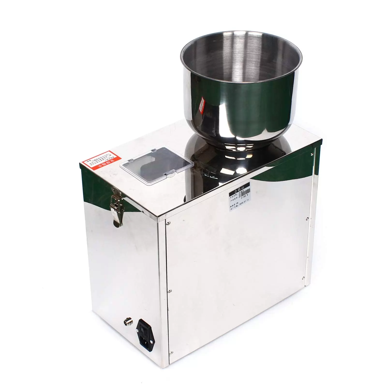 1-50 g Pulver Füllmaschine Automatische kleine Granulat Füllmaschine Kräuter Lebensmittel Verpackungsmaschine