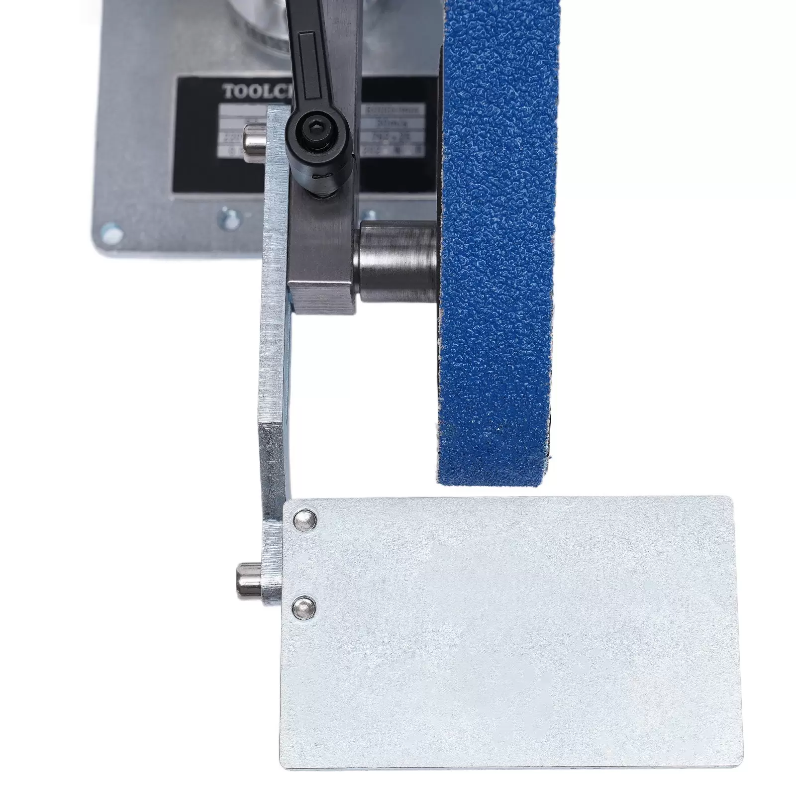 762x25MM 0.55 kW 30M/S Bandschleifmaschine Vertikale Horizontale Bürstenlose Bandmaschine Polierer 762x25MM 0.55 kW 30M/S Bandschleifmaschine Vertikale Horizontale Bürstenlose Bandmaschine Polierer