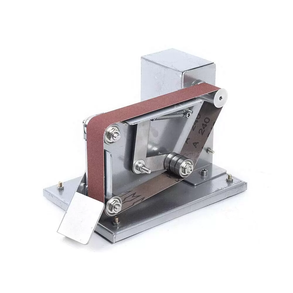 Mini-Bandmaschine elektrische Poliermaschine Bandmaschine Schleifmaschine Mini-Bandmaschine elektrische Poliermaschine Bandmaschine Schleifmaschine