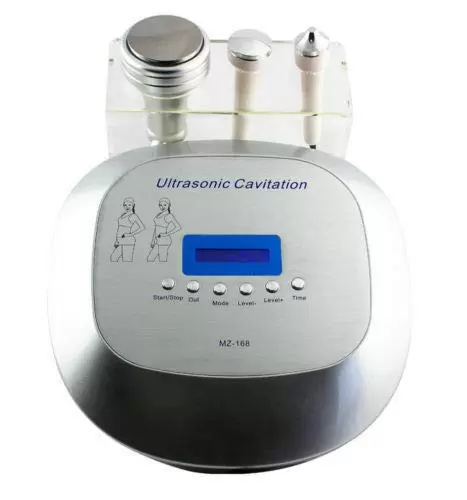 3 in 1 40K Körper von 3D RF zur Schlankung von Maschinen, Ultraschall-Kavitation, Funkfrequenz, Körperfett, Slimming Maschine
