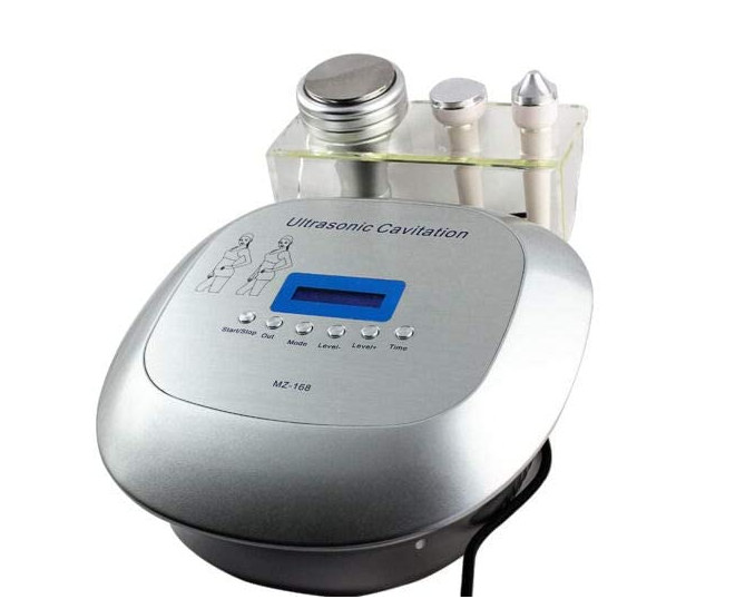 40 K Körper von 3D RF zur Schlankung von Maschinen, Ultraschall-Kavitation, Funkfrequenz, Körperfett, Slimming Maschine 3 in 1