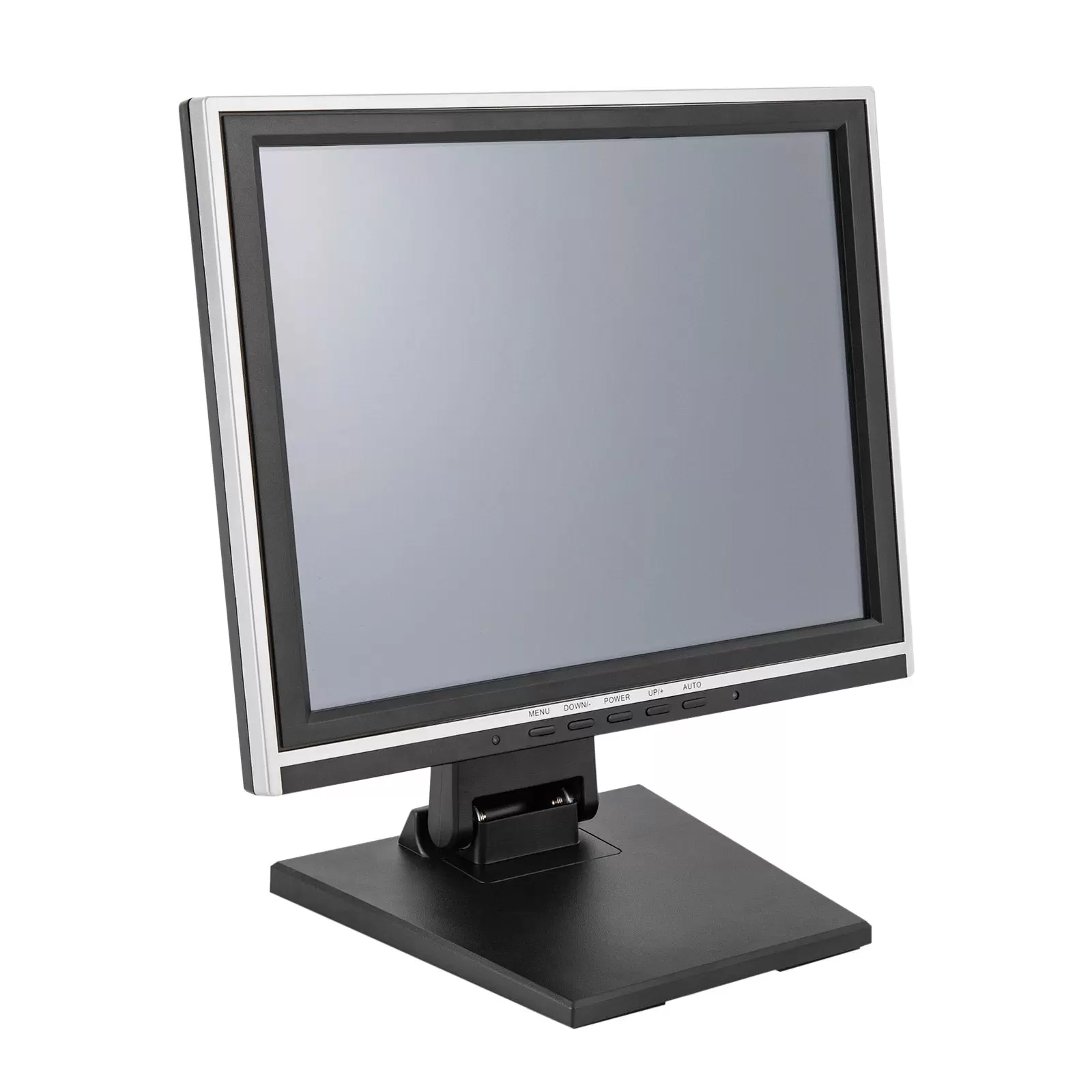 Touchscreen Monitor mit Ständer Kiosk Kassensystem PC POS Kassenmonitor Bildschirm