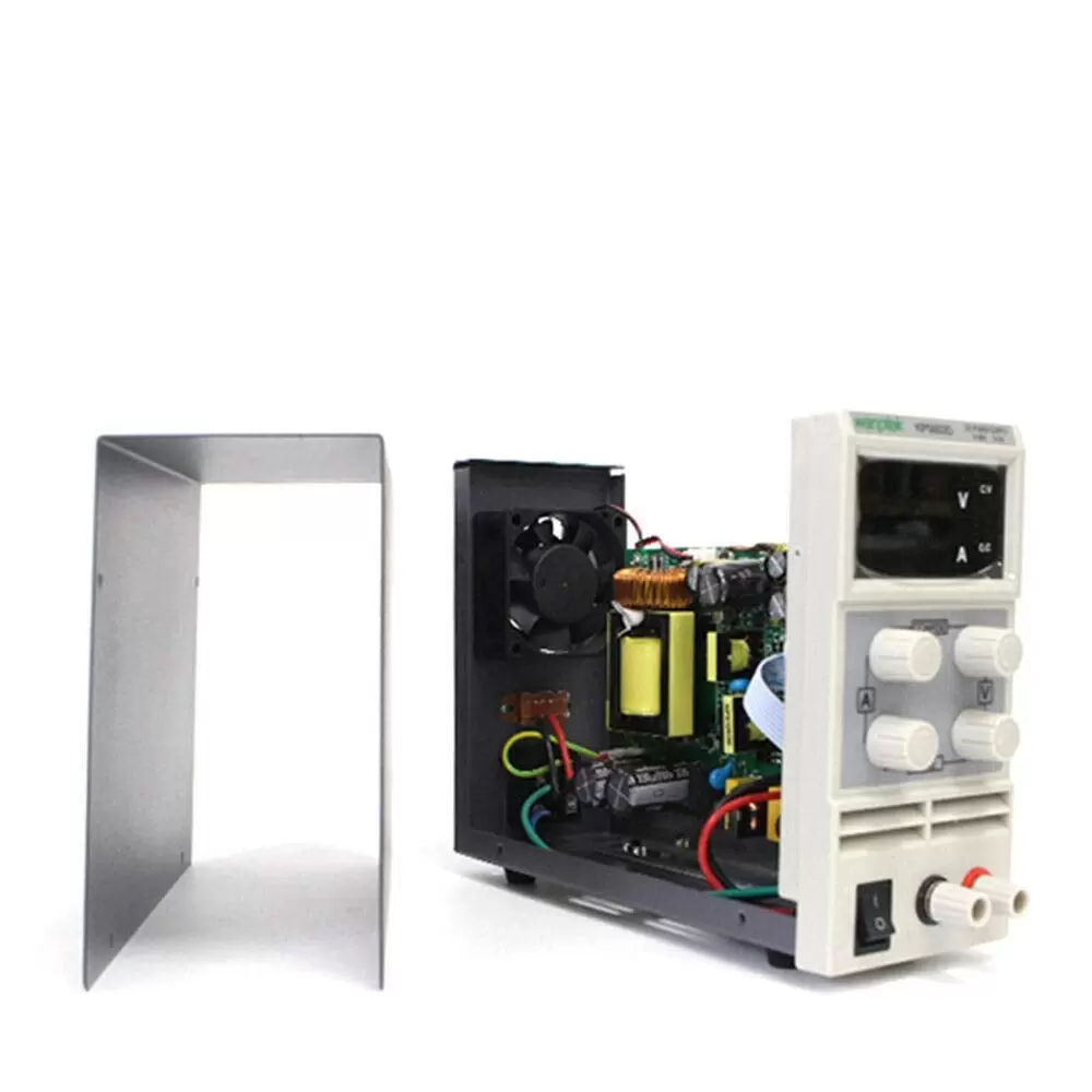 Gleichstromversorgung Variabel, 30V 5A Schalter Einstellbar Regulierbare Geregelte Spannungsversorgung Gleichstromversorgung Variabel, 30V 5A Schalter Einstellbar Regulierbare Geregelte Spannungsversorgung