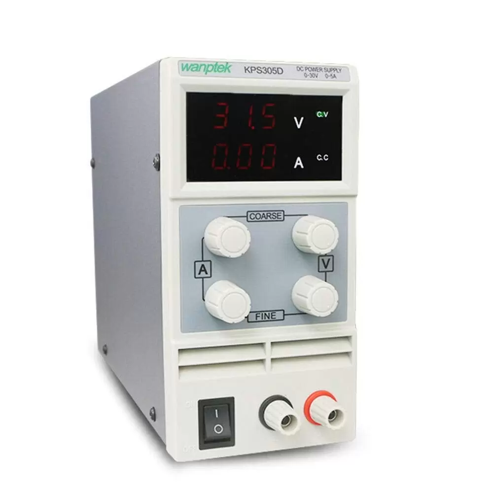 Gleichstromversorgung Variabel, 30V 5A Schalter Einstellbar Regulierbare Geregelte Spannungsversorgung Gleichstromversorgung Variabel, 30V 5A Schalter Einstellbar Regulierbare Geregelte Spannungsversorgung