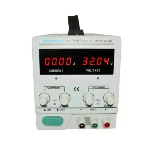 0-30V 0-10A Digitales DC Netzteil Gleichstromversorgung Tool 0-30V 0-10A Digitales DC Netzteil Gleichstromversorgung Tool