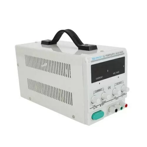 0-30V 0-10A Digitales DC Netzteil Gleichstromversorgung Tool 0-30V 0-10A Digitales DC Netzteil Gleichstromversorgung Tool