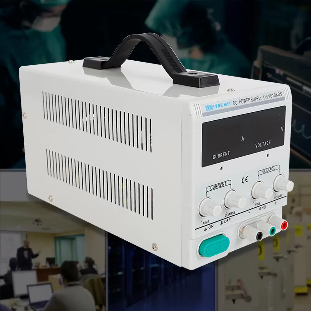 0-30V 0-10A Digitales DC Netzteil Gleichstromversorgung Tool 0-30V 0-10A Digitales DC Netzteil Gleichstromversorgung Tool