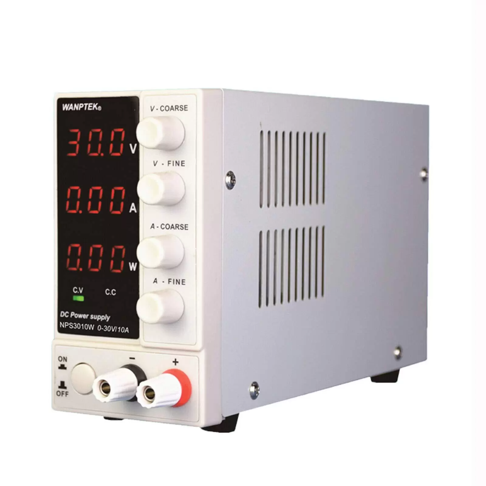 30 V DC-Schaltnetzteil, 10 A, regulierbares Netzteil, 220 V DC