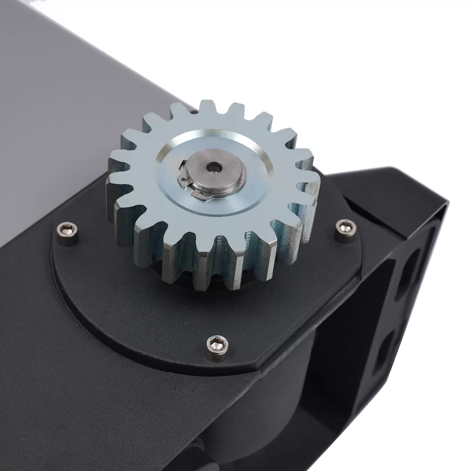 370W Elektrischer Schiebetürantrieb Toröffner Set Hoftorantrieb Mit 2 Fernbedienung 370W Elektrischer Schiebetürantrieb Toröffner Set Hoftorantrieb Mit 2 Fernbedienung