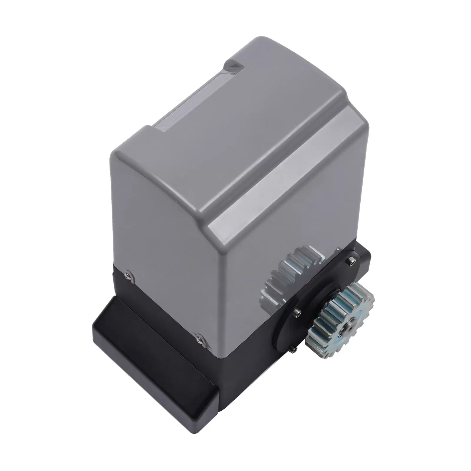 370W Elektrischer Schiebetürantrieb Toröffner Set Hoftorantrieb Mit 2 Fernbedienung 370W Elektrischer Schiebetürantrieb Toröffner Set Hoftorantrieb Mit 2 Fernbedienung