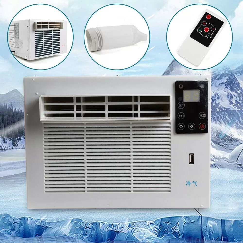 Tragbare Mobiles Klimaanlage Kompakt Ventilator Klimagerät Luftkühler 280W 220V Tragbare Mobiles Klimaanlage Kompakt Ventilator Klimagerät Luftkühler 280W 220V