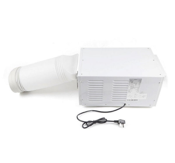 Tragbare Mobiles Klimaanlage Kompakt Ventilator Klimagerät Luftkühler 330W 220V