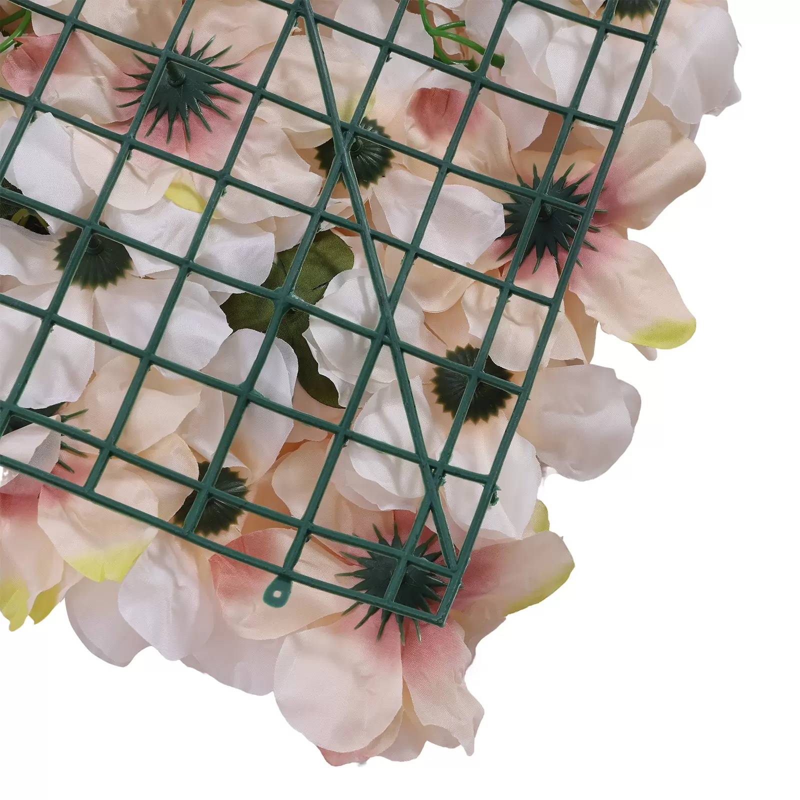 6 Stück Rosenwand Deko Blumenwand Kunstblumen 60x40cm, Realistisch Künstliche, Für Party Hochzeit Weihnachten Home Decoration 6 Stück Rosenwand Deko Blumenwand Kunstblumen 60x40cm, Realistisch Künstliche, Für Party Hochzeit Weihnachten Home Decoration