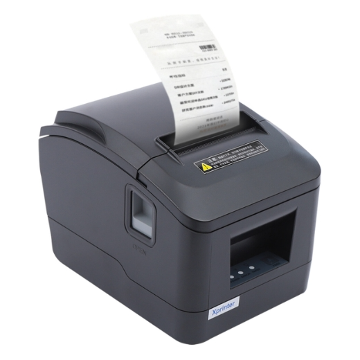 USB Thermischer Quittungsdrucker Bondrucker Thermodrucker 80mm POS Kassenbon-Drucker