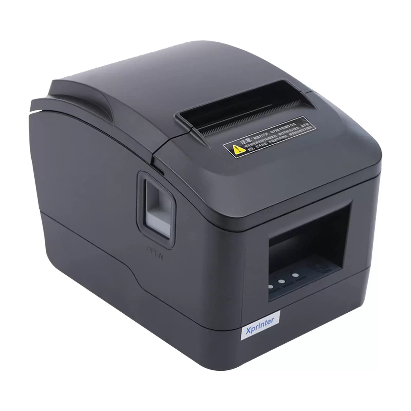 USB Thermischer Quittungsdrucker Bondrucker Thermodrucker 80mm POS Kassenbon-Drucker
