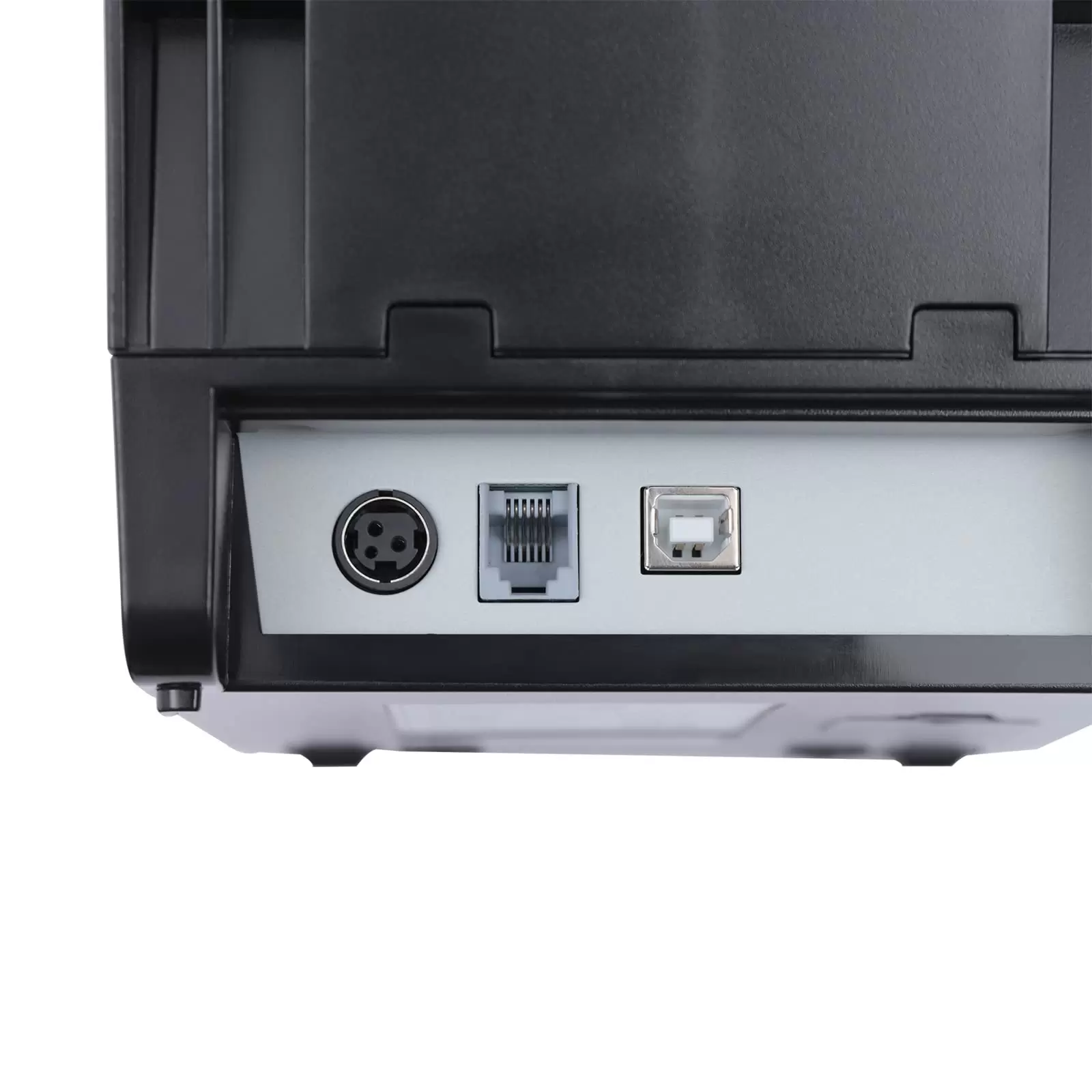 USB Thermischer Quittungsdrucker Bondrucker Thermodrucker 80mm POS Kassenbon-Drucker