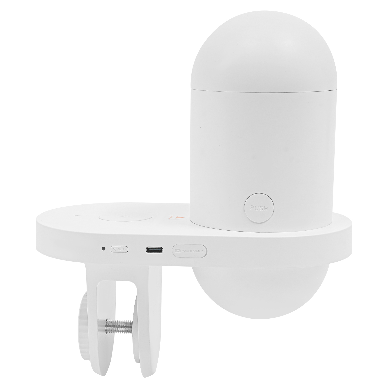 Distributeur automatique de nourriture pour poissons, distributeur intelligent blanc moderne, minuterie intelligente pour la maison et le bureau