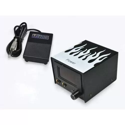 Komplett Tattoomaschine Set Tätowierung Tattoo Starter Kit