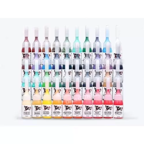 Komplett Tattoomaschine Set Tätowierung Tattoo Starter Kit