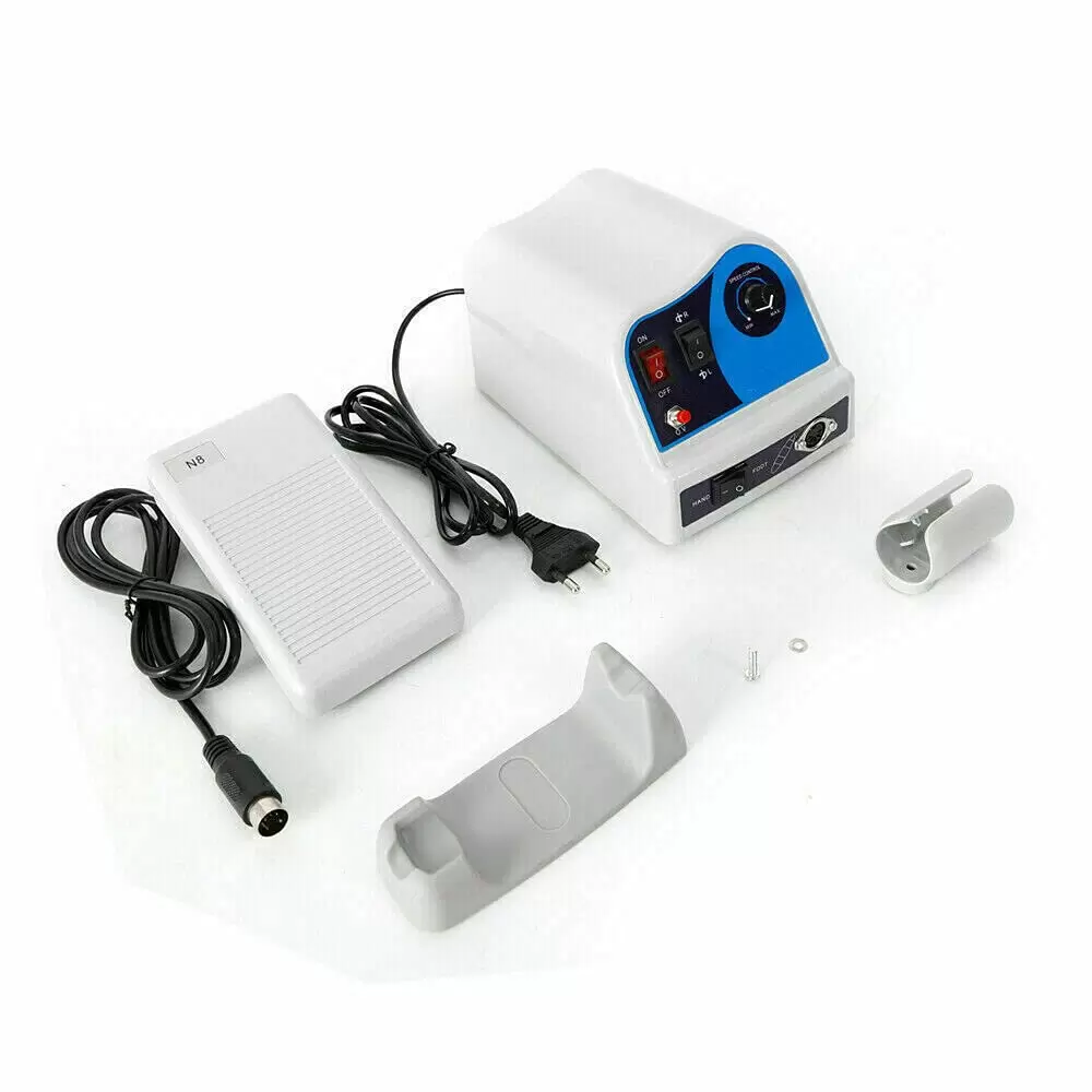 Dental Mikromotor Marathon Typ N8 Polierer Kit Poliergeräte 45K RPM 220V, Ausgezeichnete Haltbarkeit