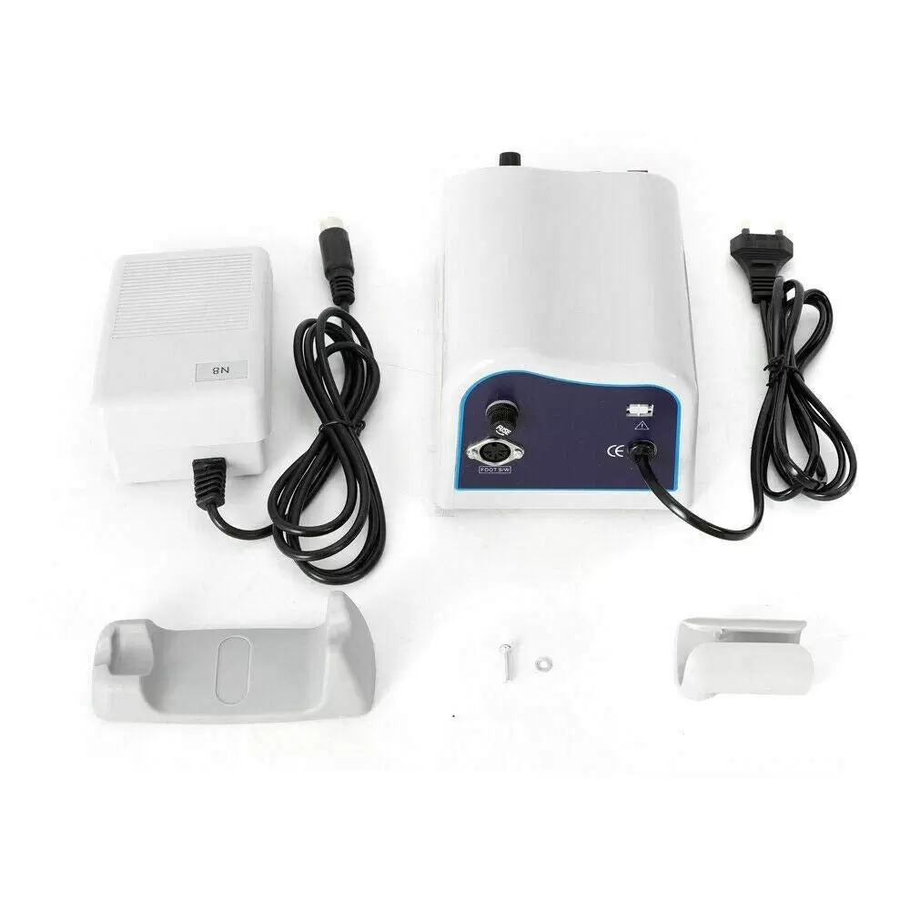 Dental Mikromotor Marathon Typ N8 Polierer Kit Poliergeräte 45K RPM 220V, Ausgezeichnete Haltbarkeit