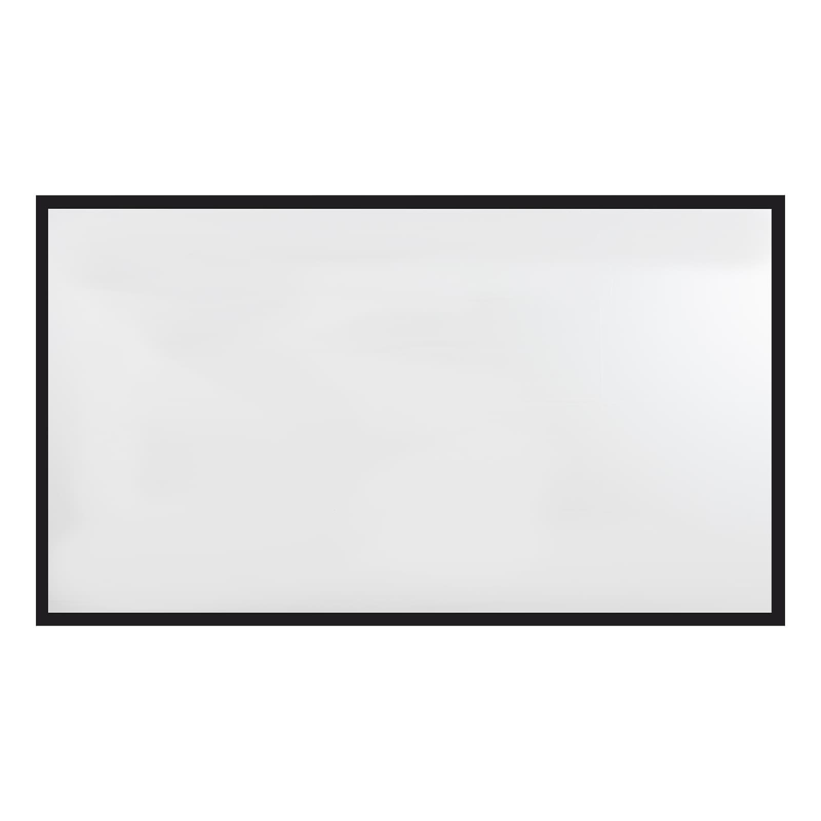 White Screen Frame
