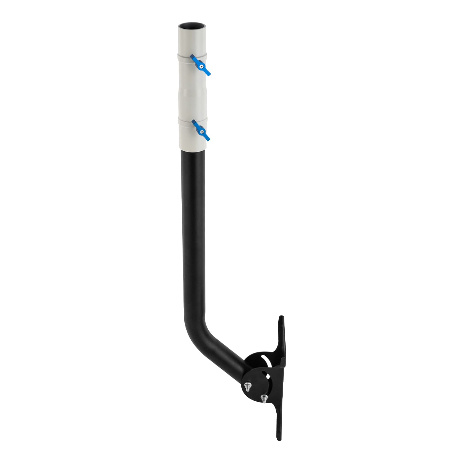 Link verstellbares Montageset, Link lange Wandhalterung, Link universelle Dachhalterung für Antenne und Wetterstation