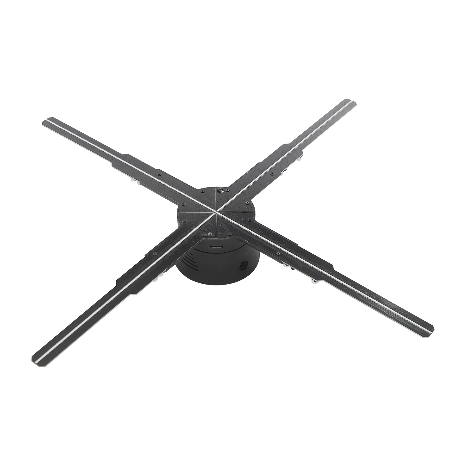 52cm LED Hologram Fan, Hologram Fan Projector with Remote, 3D Hologram Advertising Display Fan 52cm LED Hologram Fan, Hologram Fan Projector with Remote, 3D Hologram Advertising Display Fan