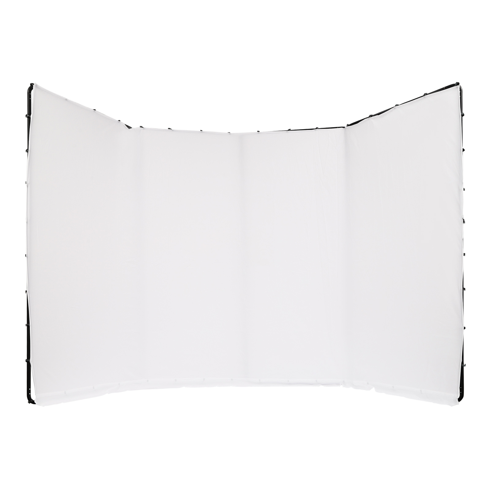 4x2.4m White Backdrop Stand, Photography Backdrop Stand, Photography Backdrop Stand with White Cloth 4x2.4m White Backdrop Stand, Photography Backdrop Stand, Photography Backdrop Stand with White Cloth