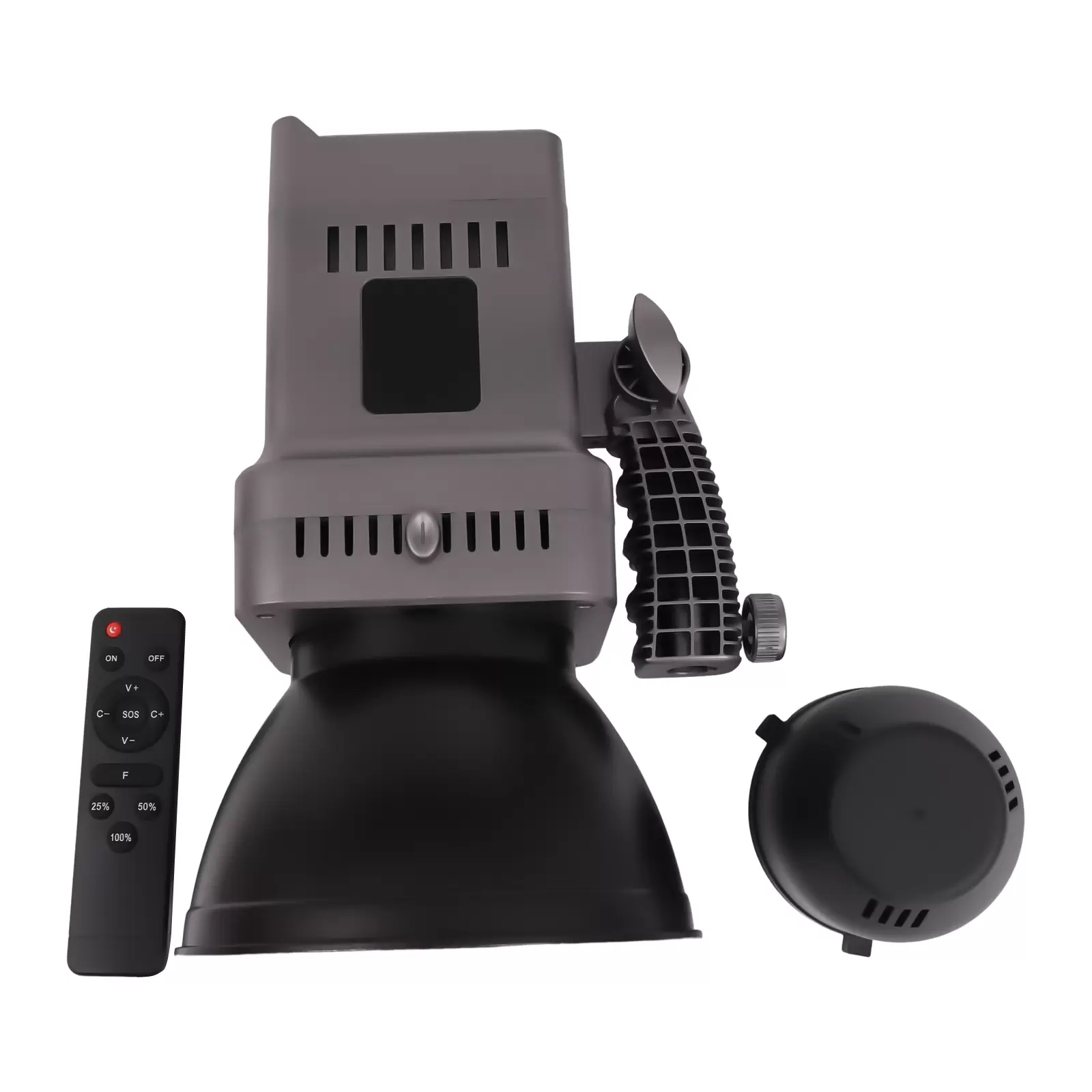 Videolicht 100W LED Leuchte 6500K Studio Fotografie Dimmen Dauerlicht Leuchte Videolicht 100W LED Leuchte 6500K Studio Fotografie Dimmen Dauerlicht Leuchte