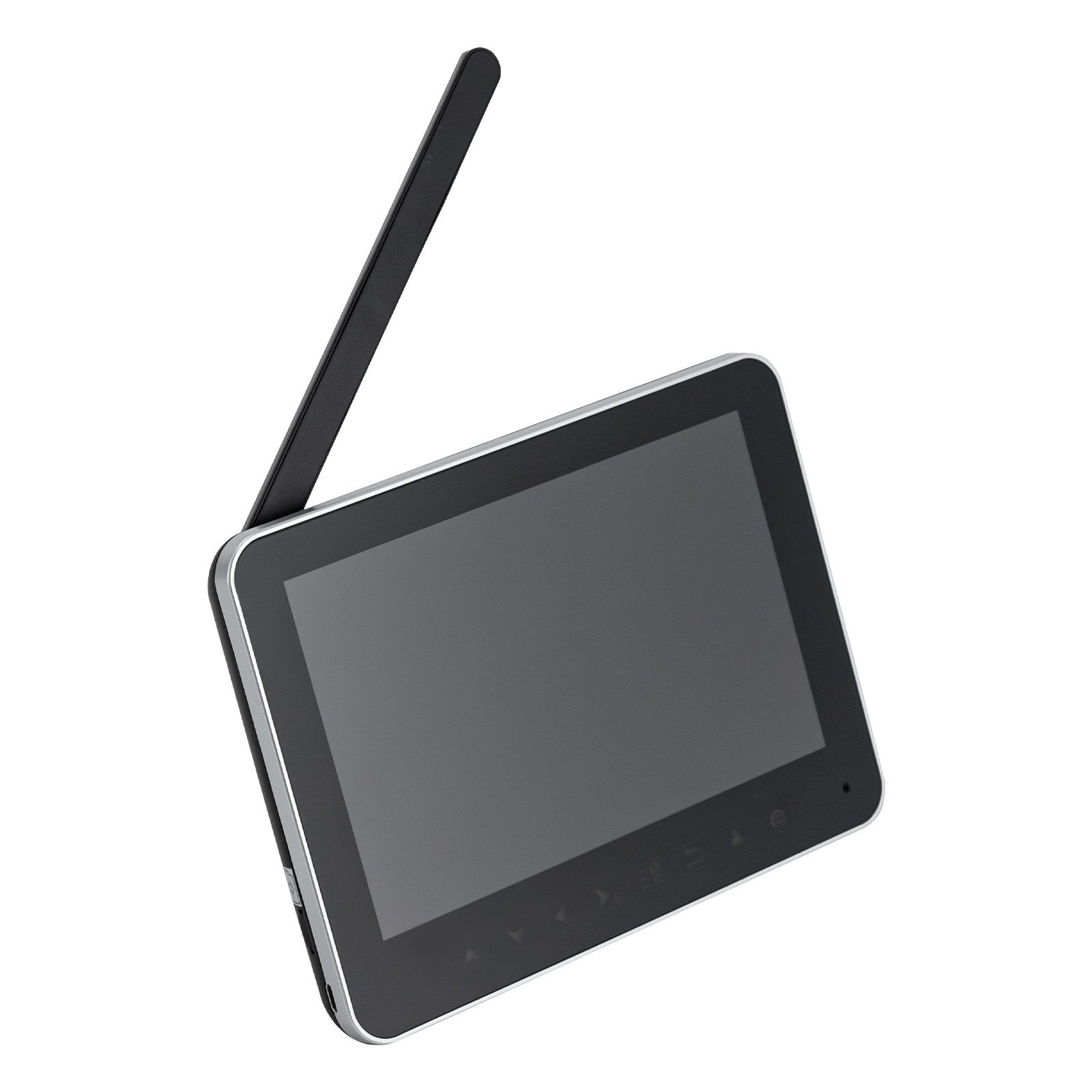 Video-Gegensprechanlage Türklingel, Türklingelkamera mit 7,12-Zoll-Touchscreen-Monitor, Video-Gegensprechanlage Türklingel 32 GB Video-Gegensprechanlage Türklingel, Türklingelkamera mit 7,12-Zoll-Touchscreen-Monitor, Video-Gegensprechanlage Türklingel 32 GB