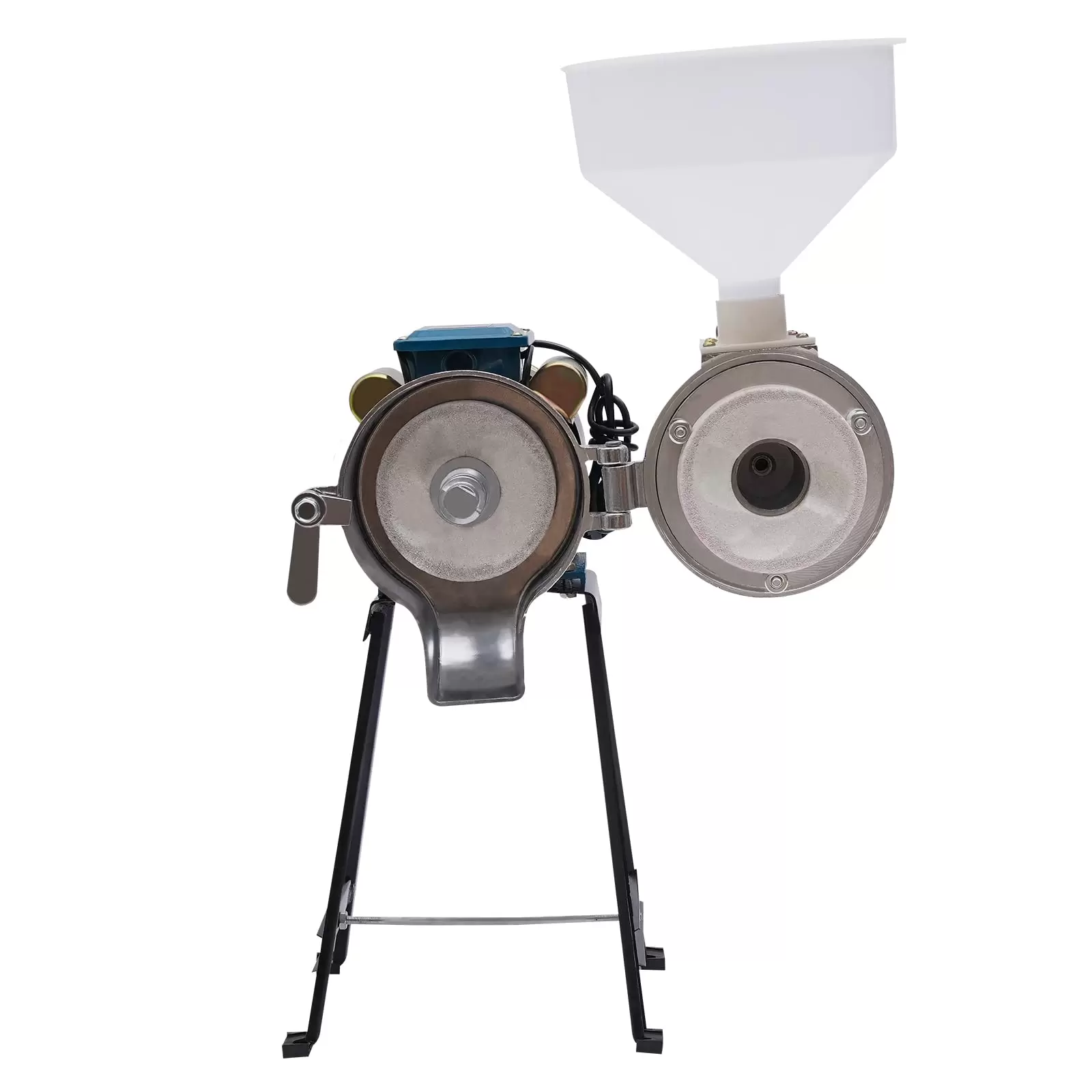 2200W Getreidemühle Elektrischer Futtermühle Kornmühle Pulver Mahlen Schrotmühle Nass-Trocken Grinder Maschine 2200W Getreidemühle Elektrischer Futtermühle Kornmühle Pulver Mahlen Schrotmühle Nass-Trocken Grinder Maschine